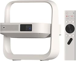 XGIMI Elfin Flip 1080P Video Projector, Licensed Netflix,…