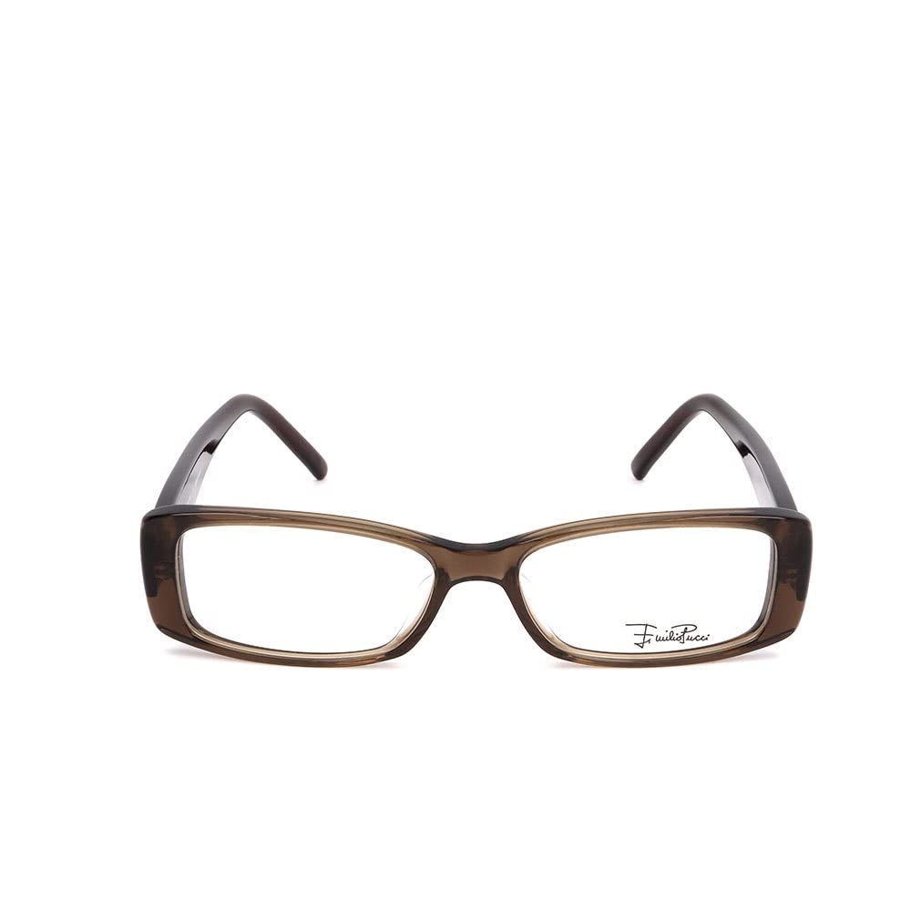 Pucci Montura 2648_207 de 50 mm con Diseño Ergonómico y Confort Visual 2