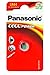 Produktbild Panasonic LR44 V13GA, A76, 82, LR1154, 357A Knopfzelle
