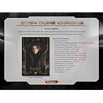 Dune Topps Chrome 7-Pack Blaster Box (Topps 2024) Trading Card Box (1 Sand Worm Ray Wave Parallel Per Box) - Image 4