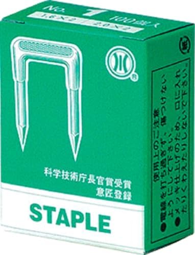Amazon | カワグチ 絶縁ステップルNo.1 (VVF用 100本入) | 電設 