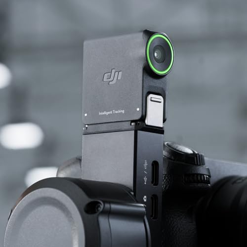 DJI RS Enhanced Intelligent Tracking Modul
