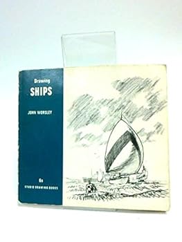 Paperback Drawing Ships (Watson-Guptill drawing books) Book