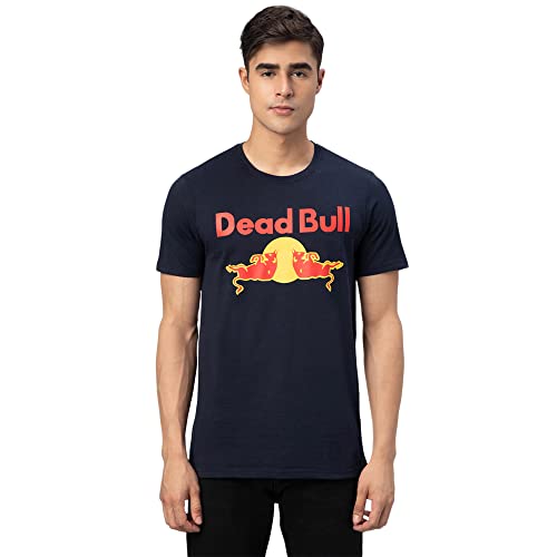 Image of FTX Men's Letter Print Regular Fit Shirt