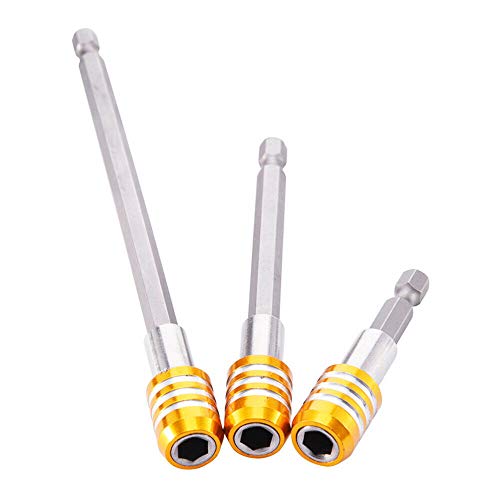 1/4 Hex Shank Drill Quick Release Magnetico