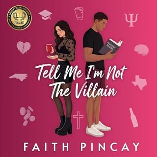 Tell Me I'm Not the Villain cover art