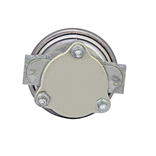 In-Line Electric Universal Fuel Pump With 1/4" Npt Inlet And Outlet 72 Gph Sp1130 P4070 #TOP6