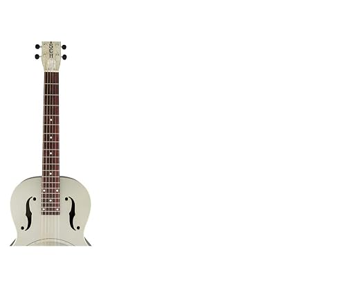 Amazon.com: Gretsch G9201 Honey Dipper Round-Neck Metal Resonator