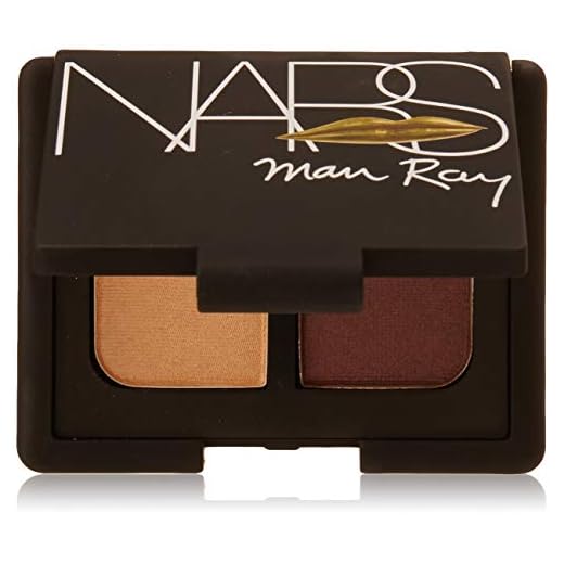 NARS Duo Eyeshadow - Montparnasse for Women Eye Shadow 0.14 oz