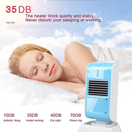 Mini-Heizung, perfekt für den persönlichen Gebrauch im Büro, zu Hause oder auf Reisen an kalten Orten. Automatischer Überhitzungsschutz und Einstellbarer Winkel – Bild 8