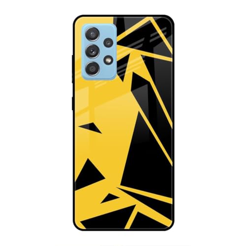 Image of SmashItUp Marble | Pattern | Multi Colours Designer Printed TPU Metal Case Mobile Back Cover for Samsung A53 5G