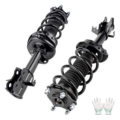 PHILTOP Front Strut Assembly Shock Absorber Fits 2007-2014 Honda CR-V, Replaces OE#: 272492 272491 by PHILTOP - Image 6