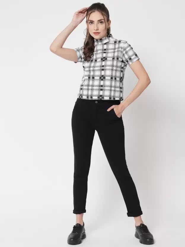 Image of KOTTY Women's Stylish Casual Top for Work and Outings