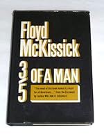 3/5 of a Man B000J0VR4O Book Cover