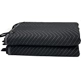JZHLLA 72×40 Sound Dampening Blanket