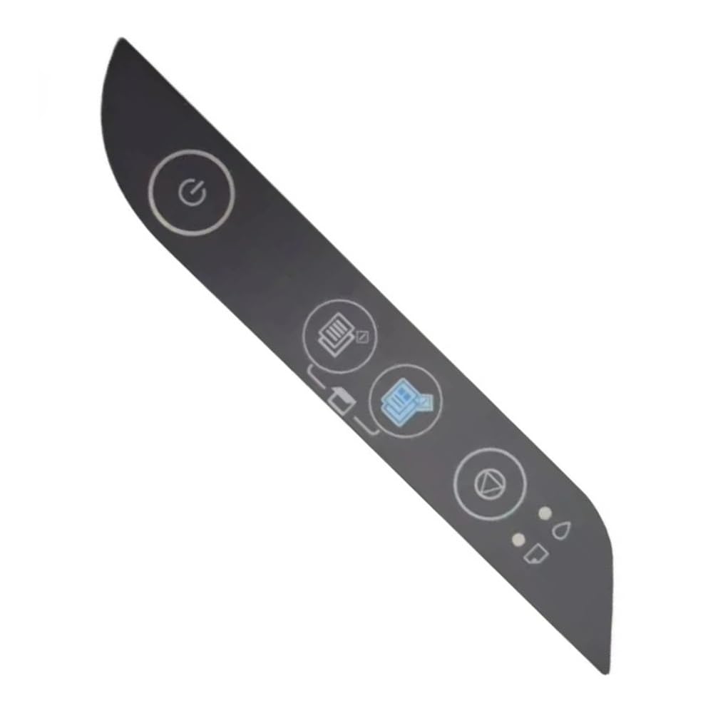1PC Button Stickers Fit for Epson L1110 L3210 L3150 L3250 L3110 L3110 L3100 Panel Button Sticker Replacement Parts(L3210)