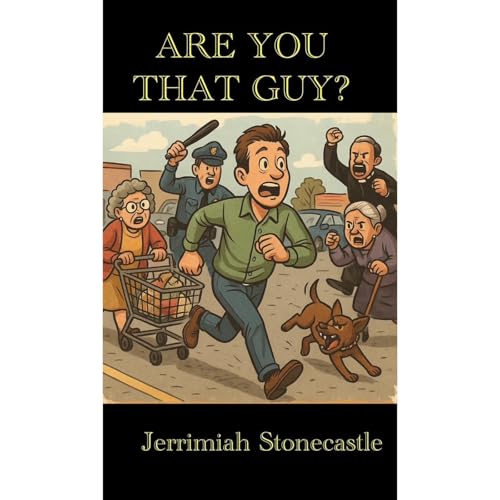 Are You That Guy? (Written by Jerrimiah Stonecastle) episode artwork