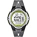 Marathon by Timex Men's TW5M06700 Digital Full-Size Gray/Black/Green Resin Strap Watch