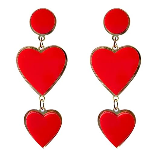 Brincos de Dia das Mães para Mulheres, Brincos de Mãe, Brincos de Mãe, Tema do Dia das Mães, Brincos de Acrílico para Mãe e Avó da Filha., Acrílico, Sem pedra preciosa