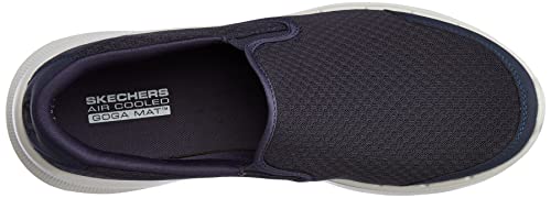Image of Skechers Men's Go Walk 6 Stretch Fit Slip-On Athletic Performance Walking Shoe
