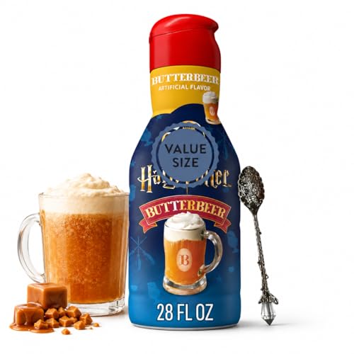 Premium Non-Dairy Liquid Creamer, 28 fl oz Bottle of Delightful