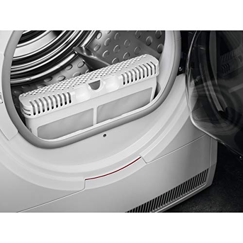 AEG-T9DEB979-Secadora-con-Bomba-de-Calor-Libre-Instalacion-9-Kg-Serie-9000-Premium-Motor-Inverter-8-Ciclos-de-Secado-Luz-Interior-Programa-Rapido-Panel-LCD-WiFi-Puerta-XL-Negra-Blanca-A
