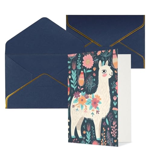 STVYUKL O[eBOJ[h t Thinking of You J[h L[g } ԕ Happy Birthday  ҏ 󔒂̃J[h @ 4x6