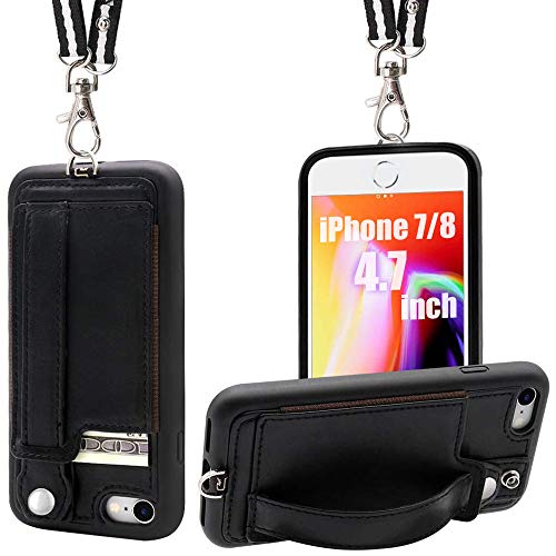 Best Wallet Cases With Lanyard Straps