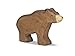 Holztiger Brown Bear