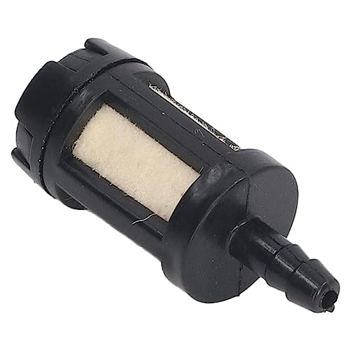 Filtro de Combustível, Leve, Fácil Instalação, Design Padrão, Eficiente, Motosserra, Filtro de Combu