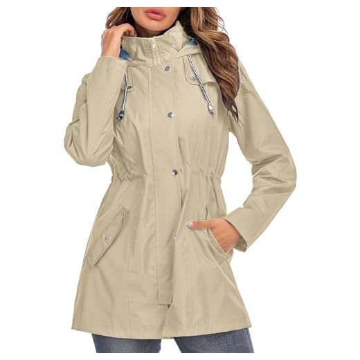 25 Rainy Day Outfits for Women – Chic Looks to Stay Stylish in Wet Weather Rain Jacket