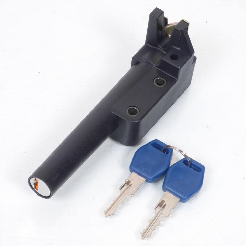 Serrure de selle bloquée ? Solution pour Aprilia Leonardo ST 125