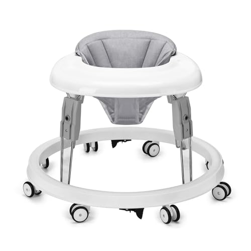 Baby Lauflernhilfe, One-Touch Folding Baby Walker, Lauflernwagen...