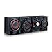 LG CM4590 XBOOM Bluetooth Audio System, Corded electric, Black