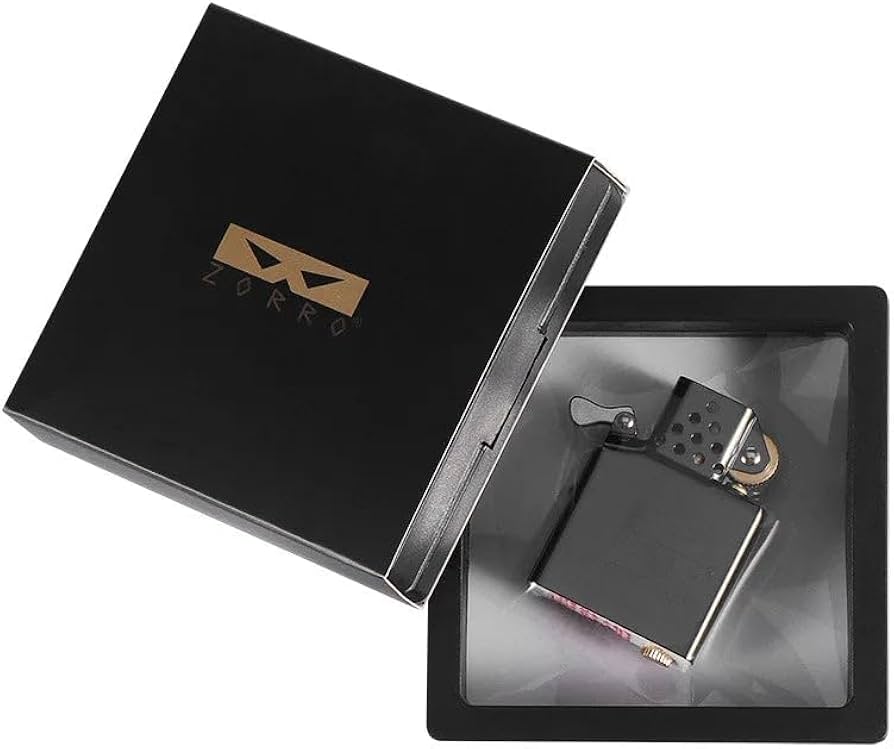 Amazon.com: Zorro Kerosene Lighter Insert, Upgraded Windproof