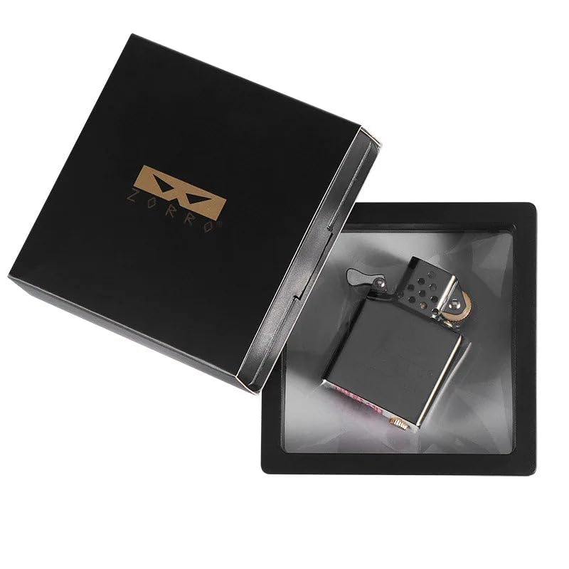 zenaoページ Amazon.com: Zorro Kerosene Lighter Insert, Upgraded