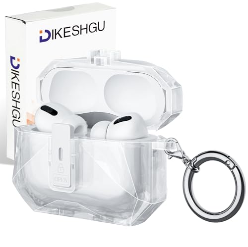 Amazon | Dikeshgu For AirPods Pro 2/Airpods Pro ケース(2024/2023
