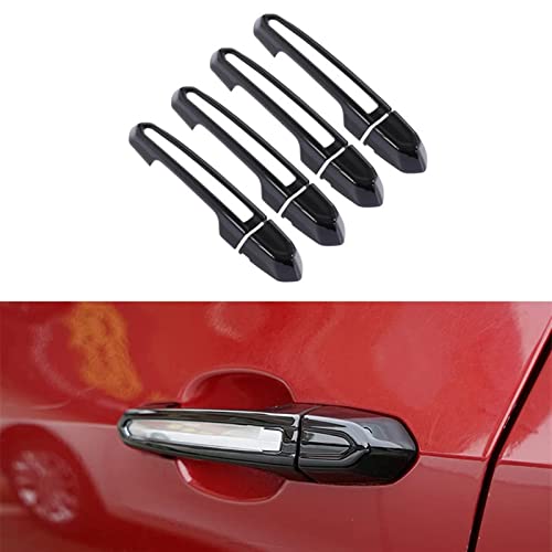 Poignée de porte extérieure Cadillac XT4 XT6 coque ABS premium - 3