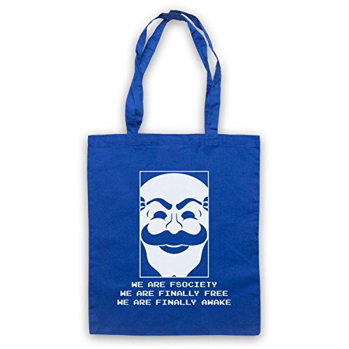 Sac d'emballage Mr Robot We Are Fsociety parfait pour le rangement nomade