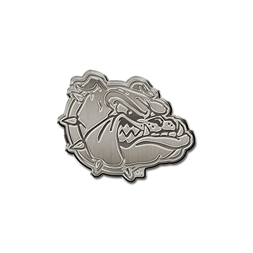 Image of NCAA Standard Antique Nickel Auto Emblem for Car /Truck /SUV