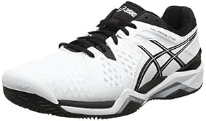 Asics Asics Herren Gel-Resolution 6 Clay Tennisschuhe Asics Asics Herren Gel-Resolution 6 Clay Tennisschuhe