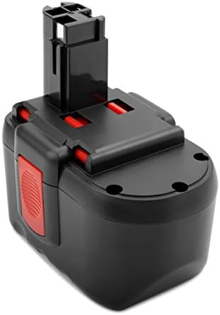 Lotive 24V 3.0Ah Ni-MH Replacement Battery Compatible with Bosch 24V Battery BAT030 BAT031 BAT240 BAT299 2 607 335 268,2 607 335 279