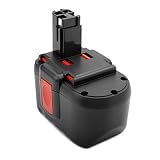 Lotive 24V 3.0Ah Ni-MH Replacement Battery Compatible with Bosch 24V Battery BAT030 BAT031 BAT240 BA