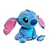 Disney’s Lilo & Stitch 7.5 Inch Beanbag Plushie, Floppy Ears Stitch, Kids Toys for Ages 2 Up by Just Play