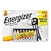 Produktbild Energizer Max Batterien, AAA, 8 Stück