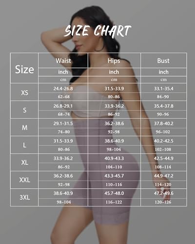 Image of SHAPSHE Butt Lifting Shapewear Tummy Control Shorts Fajas Colombianas Shapewear Shorts Compression Underwear Women