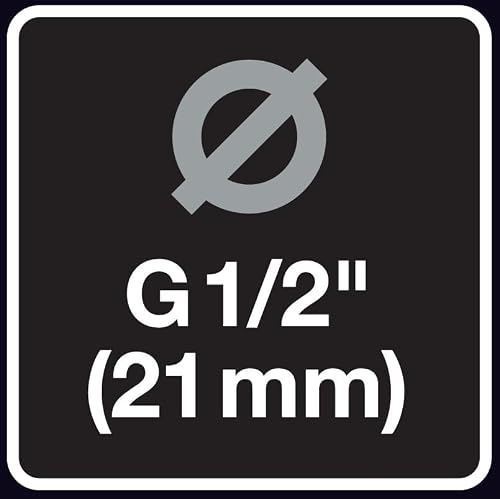 Nez de robinet Fibercomp 21 mm - vue 6