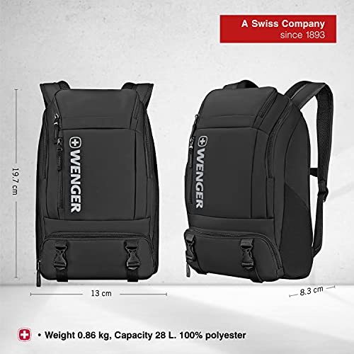 Mochila Wenger XC Wynd Preta