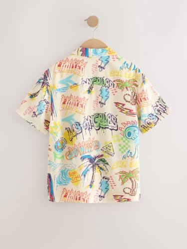 Image of TAGAS Boys Shirt||Fancy Shirt [ Colorfull Shirtsfor boy][ Summer wear for Boys and Kids ](BS)