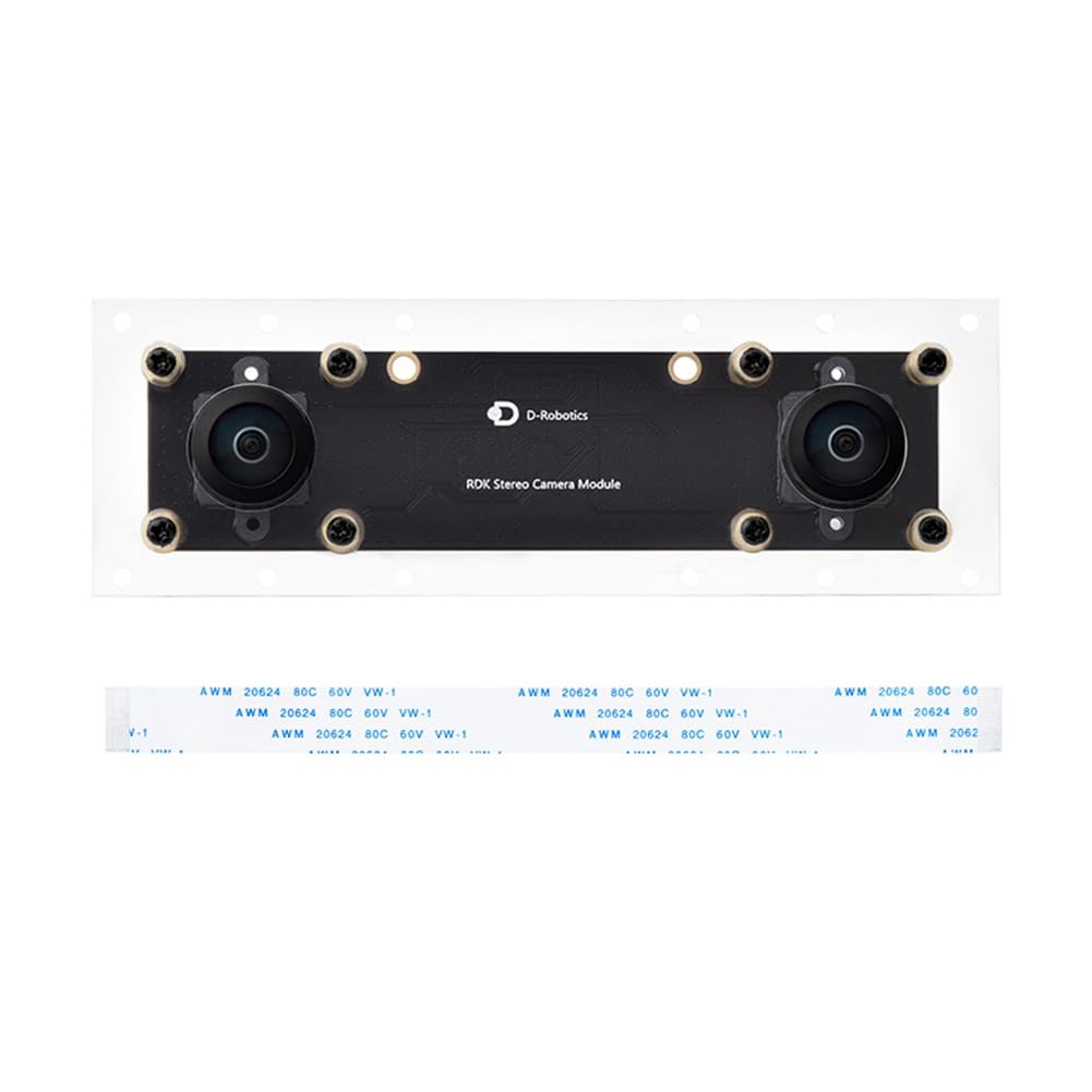 Caméra de profondeur stéréo SC230AI double 2 MP pour RDK X5